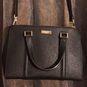 Kate spade newbury lane black